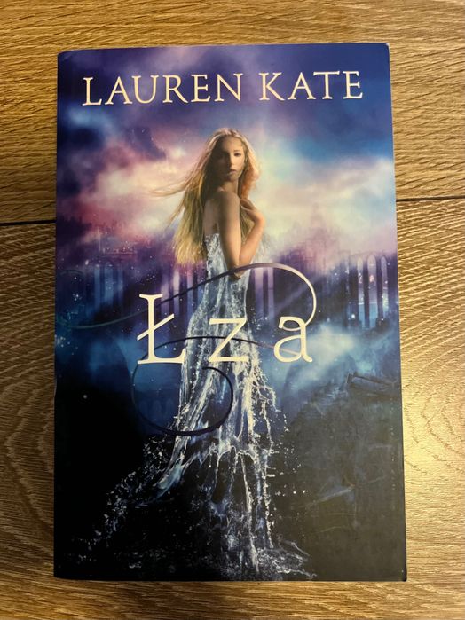 „Łza” Lauren Kate