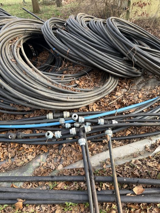 System nawadniania dropplant