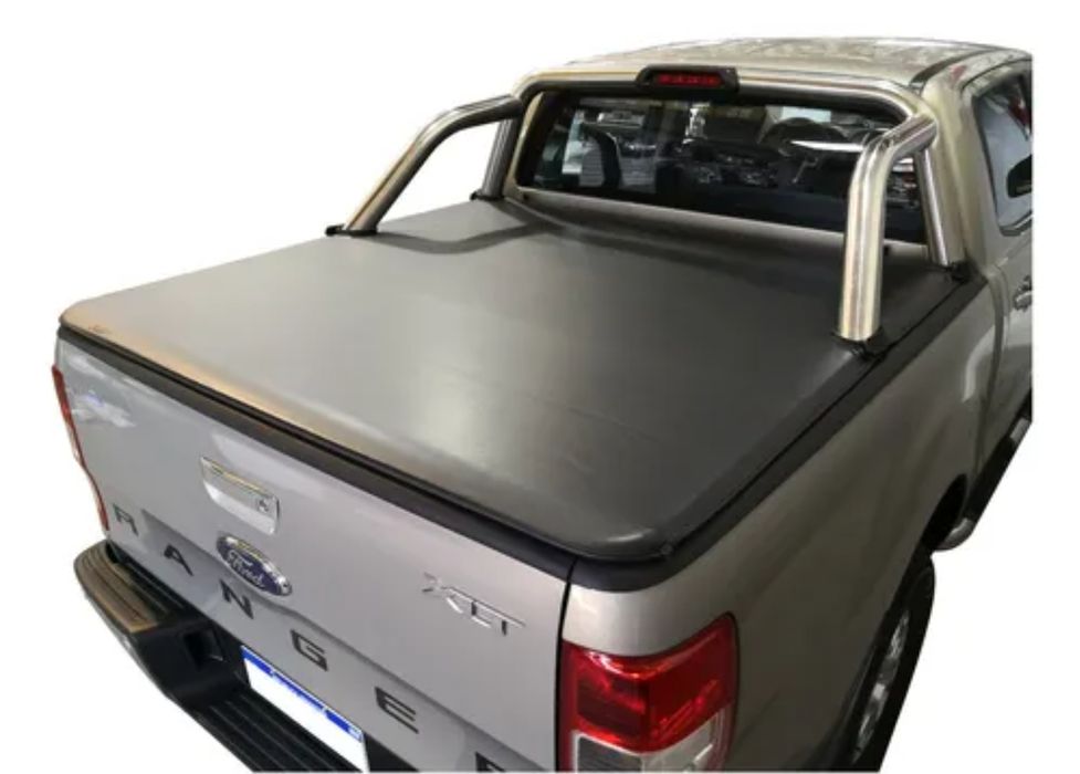 Zabudowa paki roleta Ford Ranger XLT Limited T6 T7 T8 2012-2022