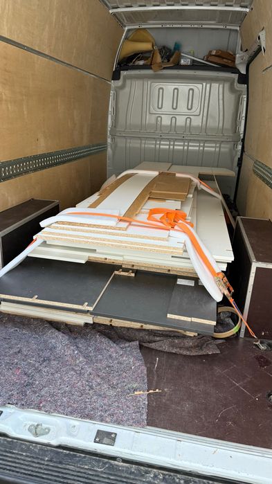 Transport /Współpraca/Wynajem busa/Przeprowadzki/Tanio/Polecam