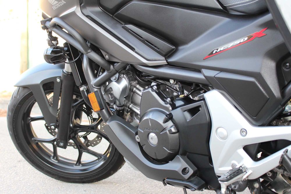 Honda NC750X DCT | 05/2019 | 33.000 km