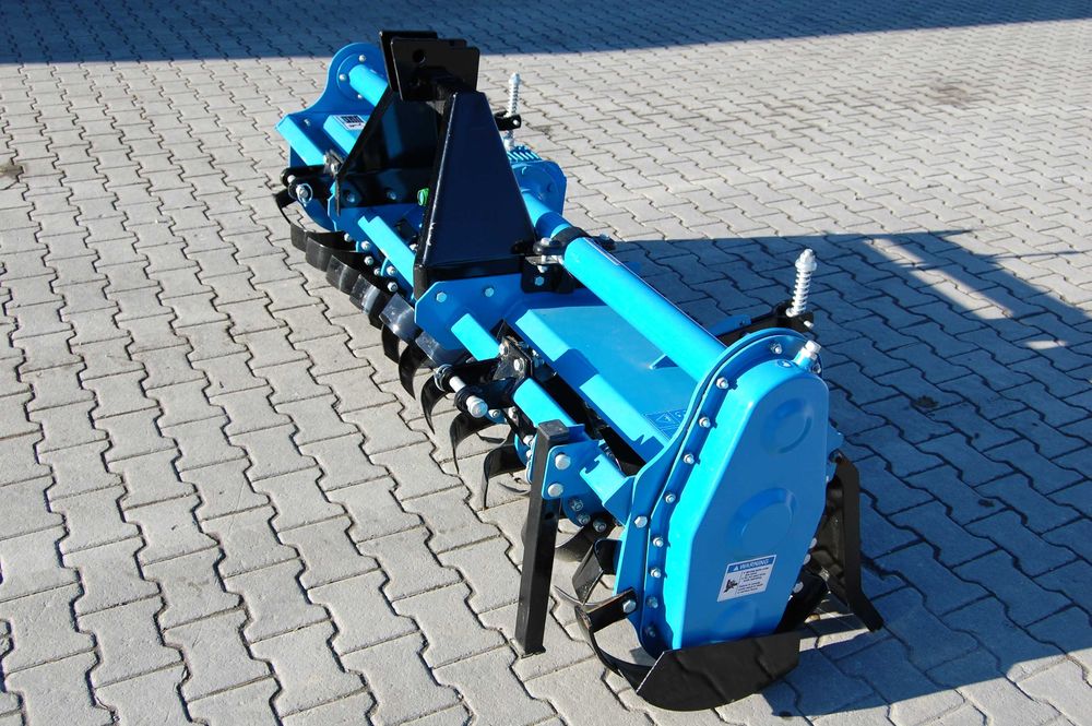 glebogryzarka Agrostar KS180