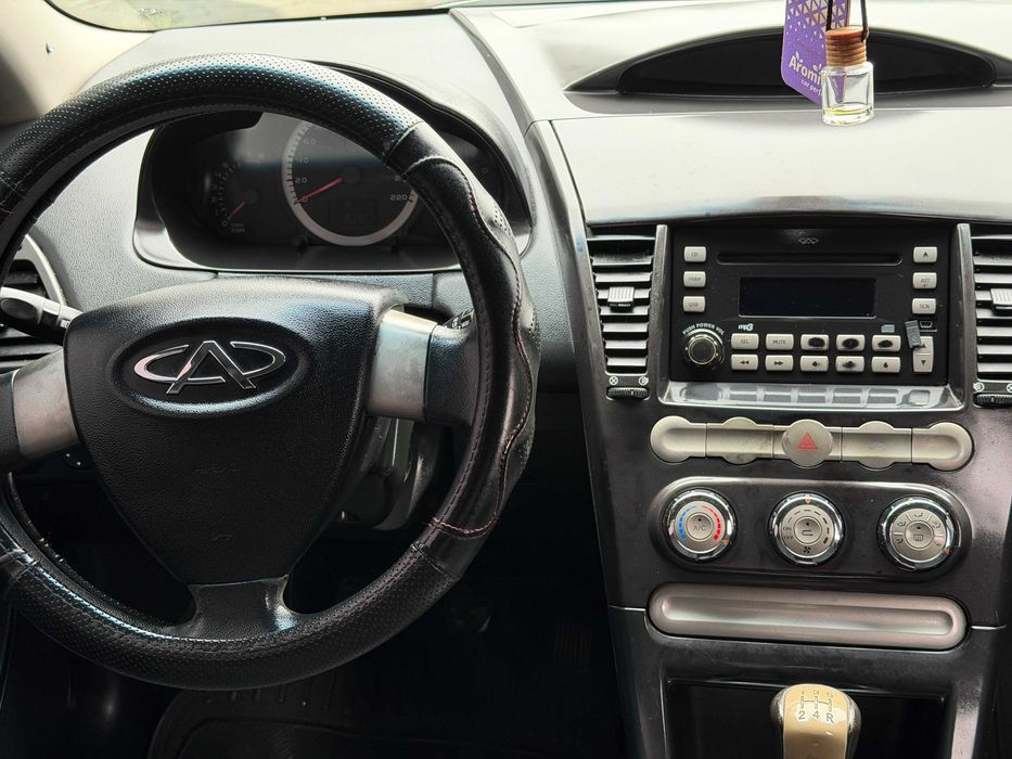 Продам Chery M11 2011 року з бензиновим двигуном 1.6