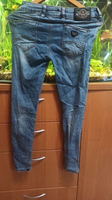 Женские джинсы "Armani"