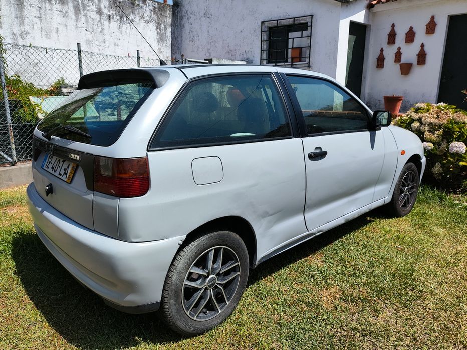 Seat Ibiza 1.9 TDI