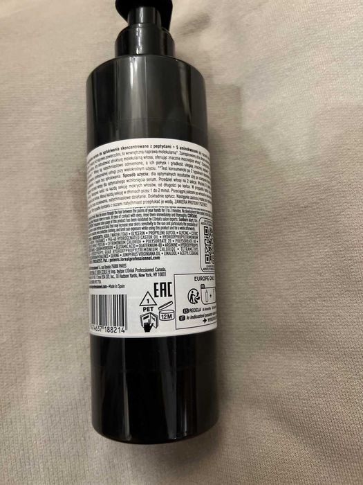 L'Oreal Professionnel Se Absolut Repair Molecular, serum regenerujące do włosów, 250 ml