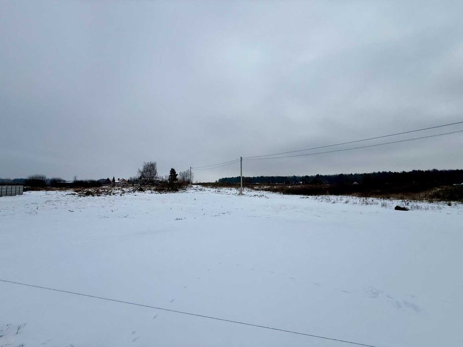 Продаж ділянки під житлову забудову