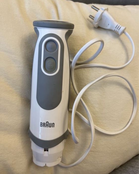 Блендер braun 4191 моторный блок 750ват с регулятором скорости