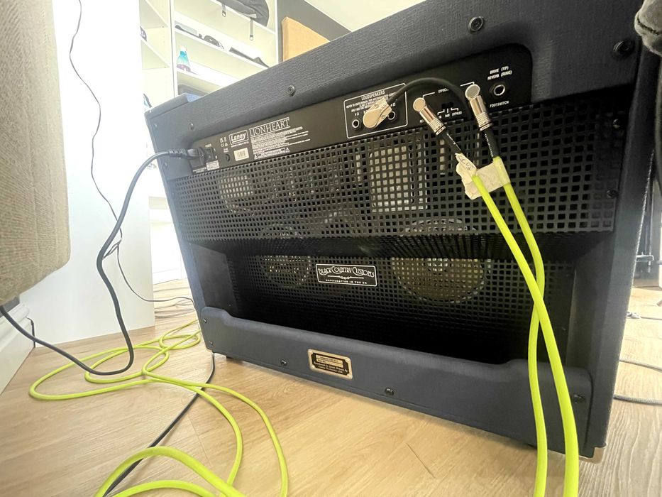 Wzmacniacz gitarowy Laney Lionheart L20T-212 Amplifier