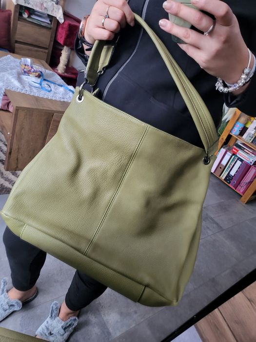 Duża torba weekendowa