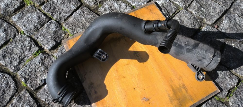 Tubo intercooler audi a3 8p 2.0 tdi