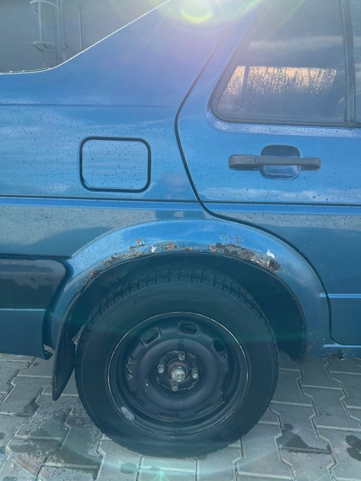 Фольцваген Джетта