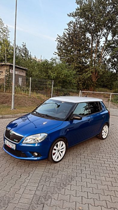 Skoda fabia VRS Ladna