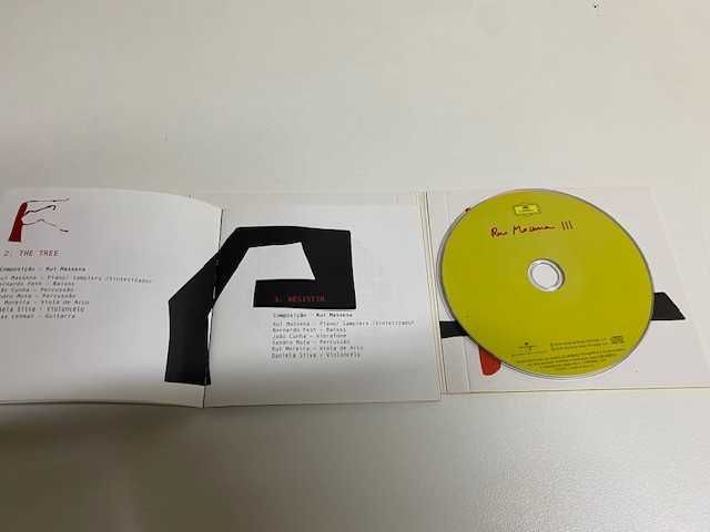 CD - Rui Massena III - Como novo