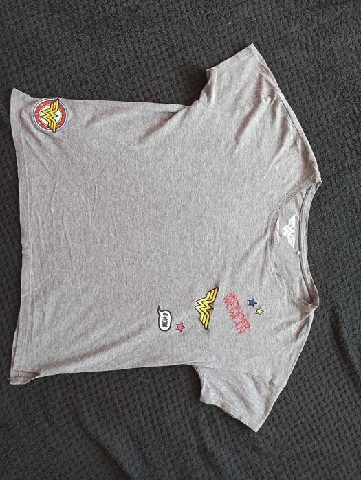 Футболка. DC Comics.Костюми.Оригінал.Жіночі та унісекс