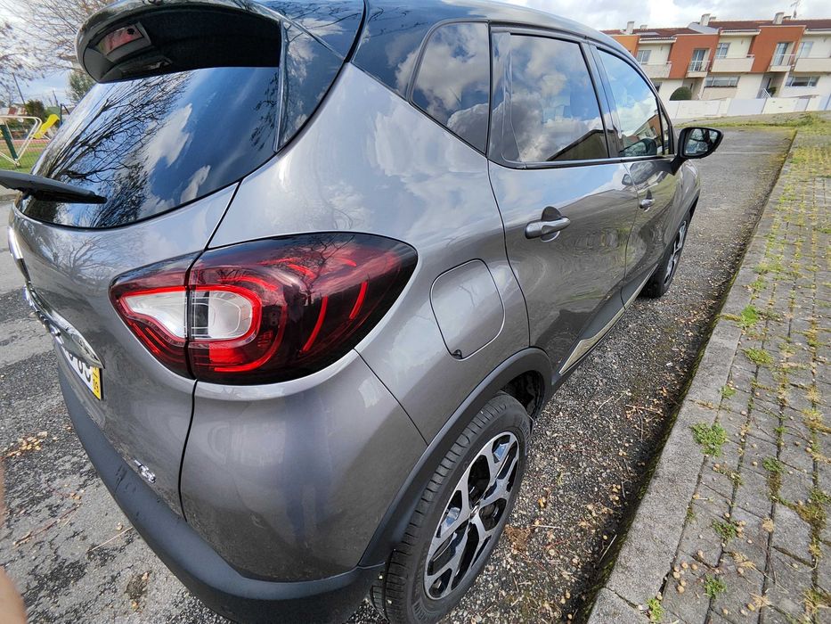 Renault Captur 2017 0.9 TCE Exclusive