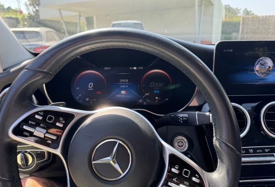 MERCEDES C 300 DE 2020