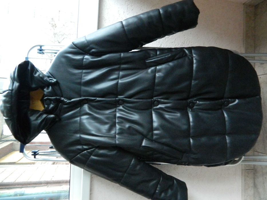 полупальто кожа Gepur-Польша,р.44-46(М)