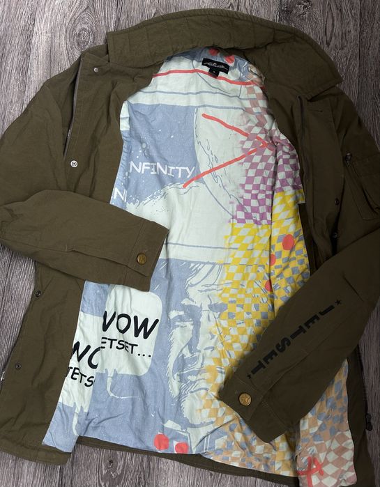 Парка Куртка Jet Set ITALY Originals