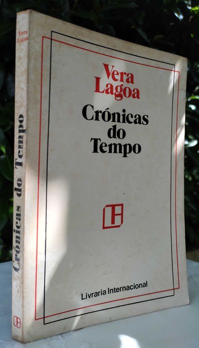 Crónicas do Tempo (Vera Lagoa)