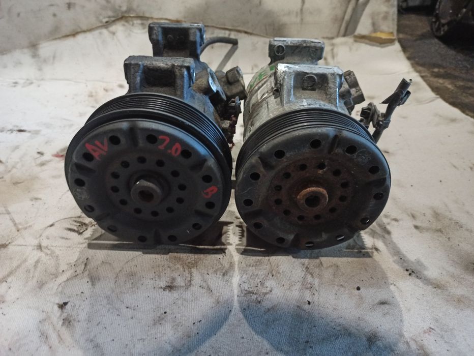 Компресор кондиціонера тойота авенсіс т25 Toyota Avensis ge447220-9247