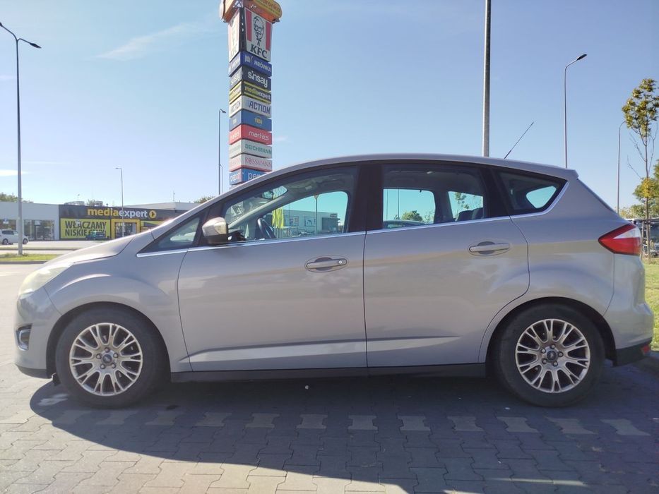 Ford C-MAX Ford C-MAX 1.6 Ti-VCT Titanium