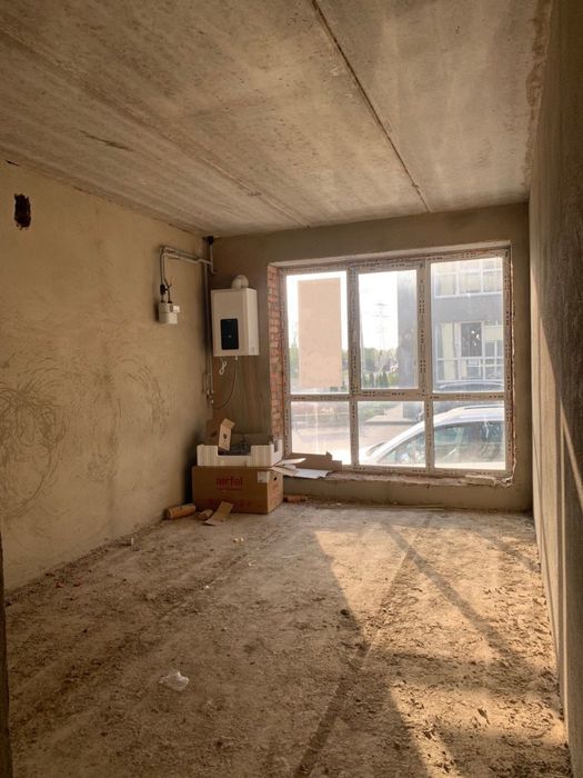 Продаж квартири в новобудові, Вінниця, ЖК Джерельний, індив.опалення