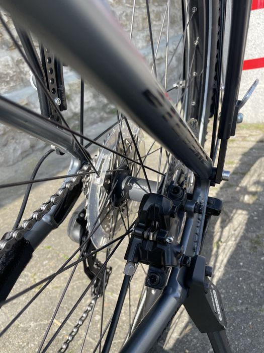 Rower elektryczny, E-Bike Stevens E- Hazard