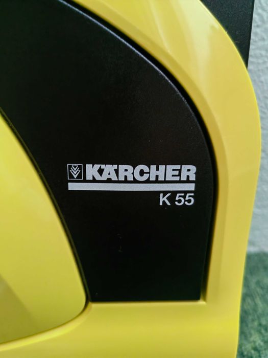 Vassoura Elétrica Karcher K55 Plus