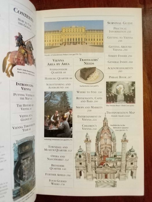 DK Eyewitness – Vienna