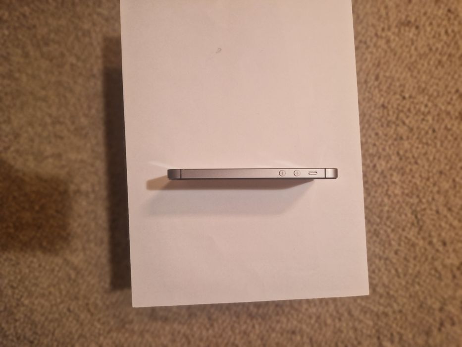 iPhone 5S 16 GB original para peças e bateria original