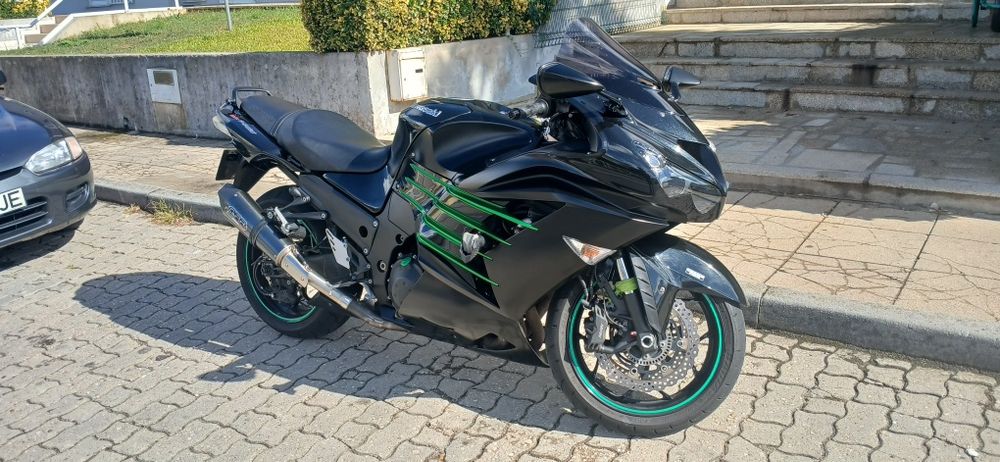 Kawasaki Zzr1400 excelente