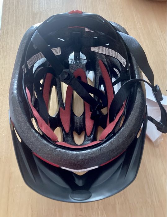 Capacete Bicicleta BELL Crossfire