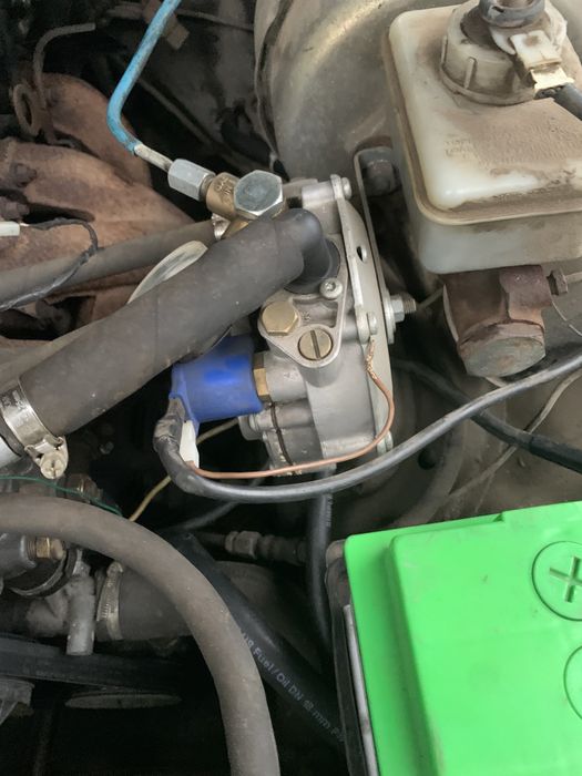 Продам гбо метан