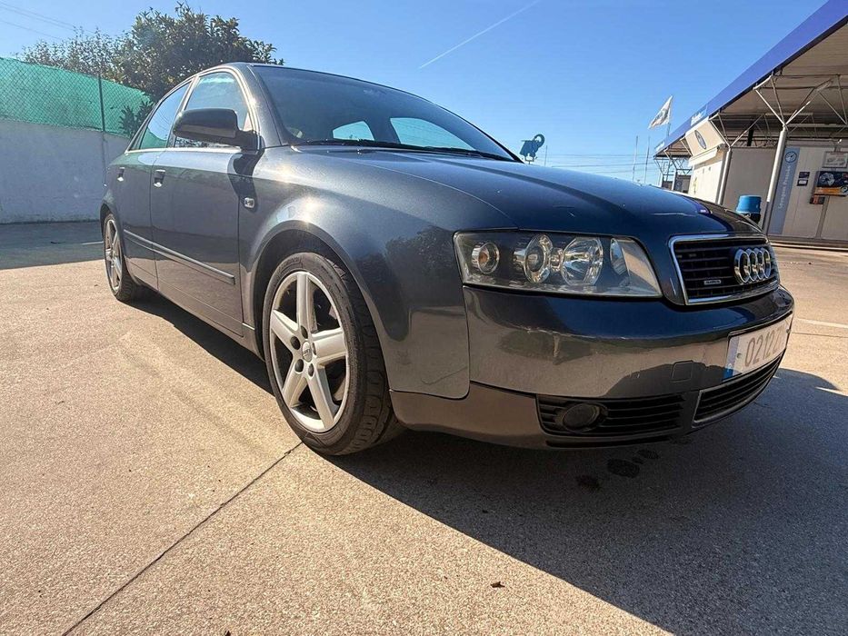 Audi a4 2.5 TDI Quattro