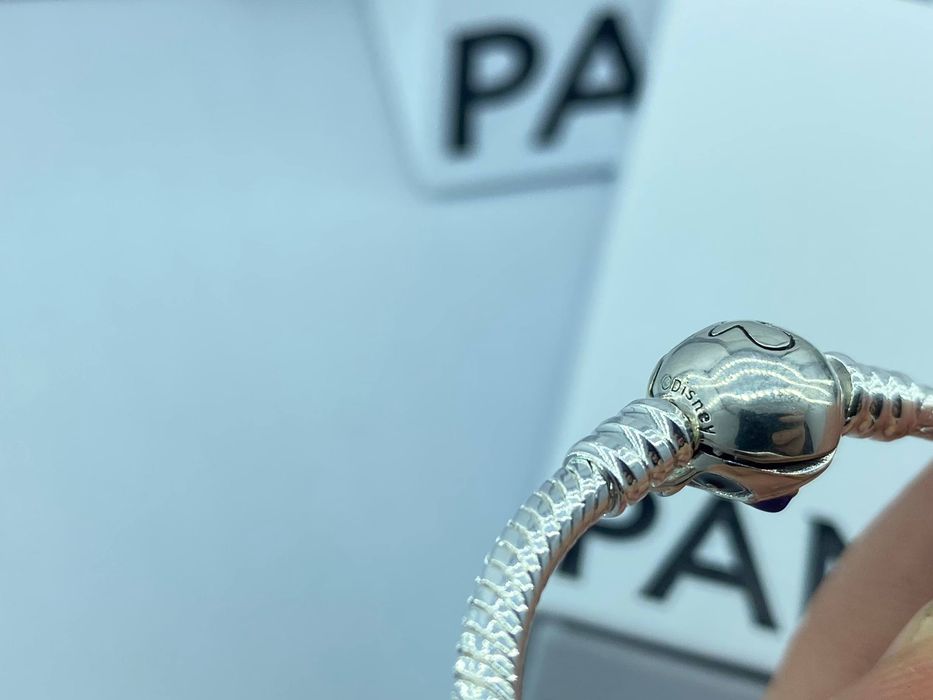 Браслет пандора Стіч pandora новий срібний оригінал