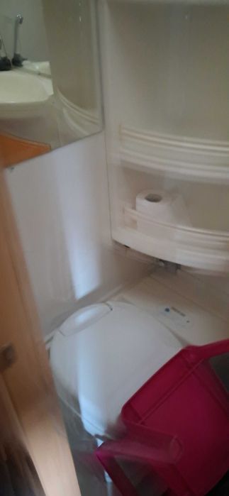 Przyczepa kempingowa detleefs