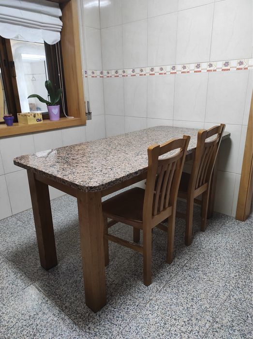 Mesa de Cozinha