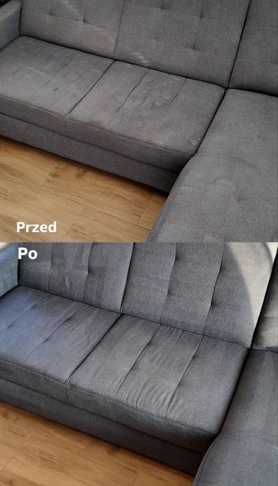 Pranie tapicerki, czyszczenie kanap, dywanów, wózków – dojazd gratis