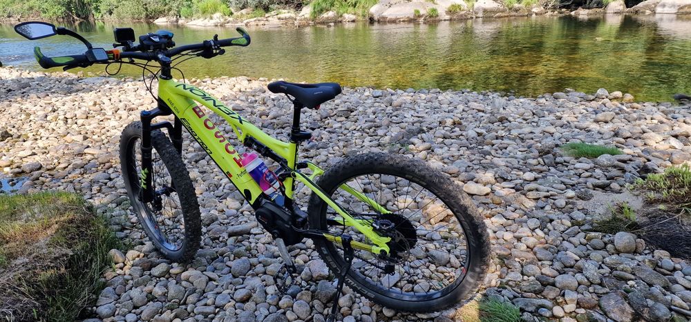 E-bike BH xenion lyn X5