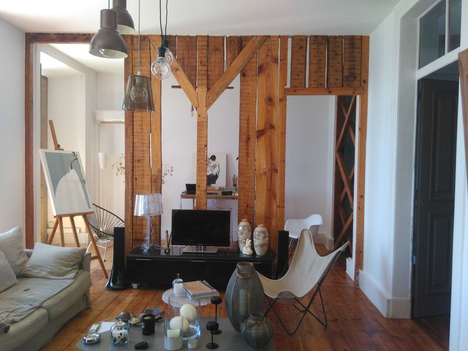 Remodelações de interiores