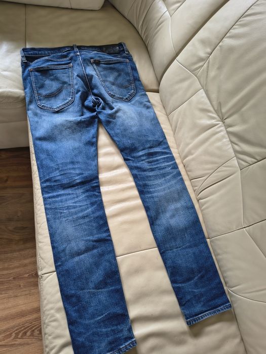 Spodnie męskie Lee rozmiar 30/34