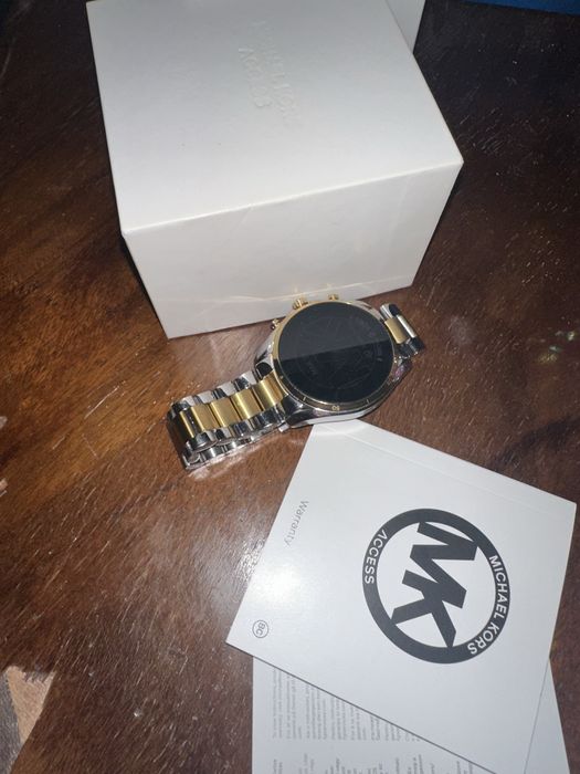 Relogio michael kors acess