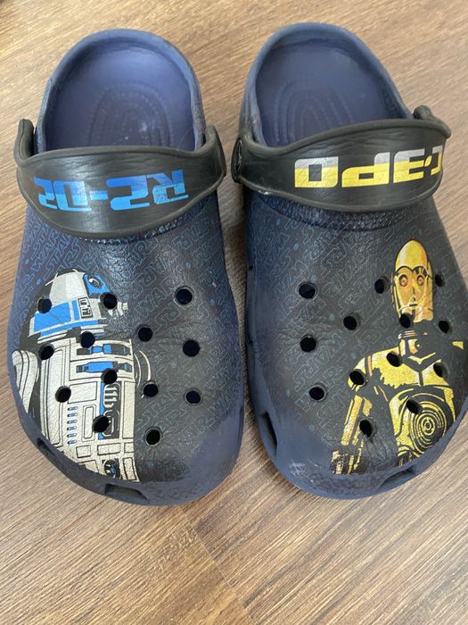 Крокси дитячі , розмір  21 см