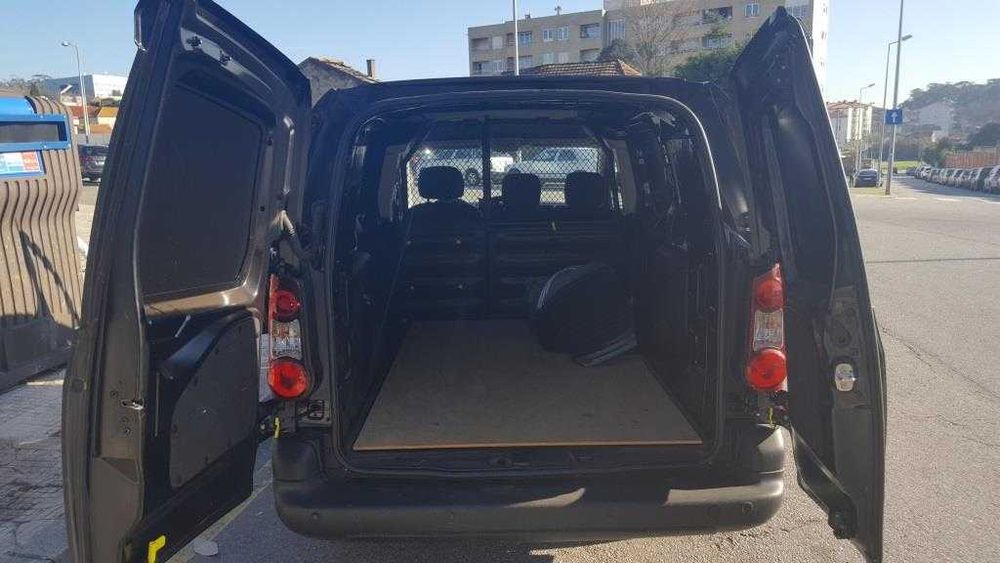 Peugeot Partner L2 Prem (Long) | 56.000 KM Reais | Como Nova