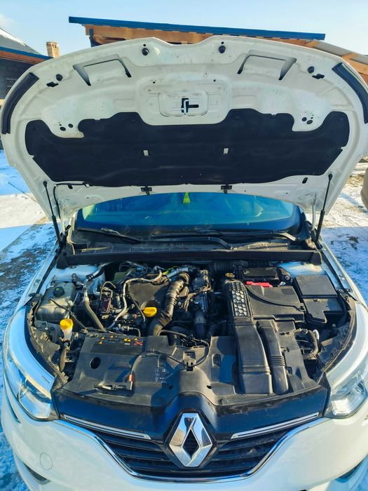 Renault Megane 4 Base