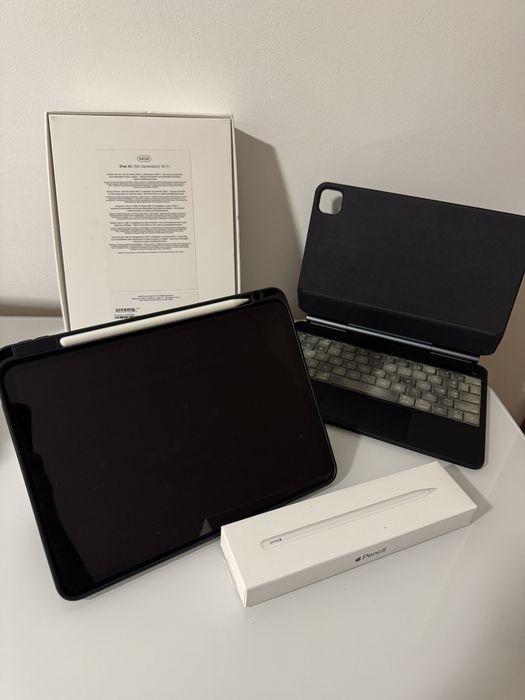 iPad Air (5ª Geração) Wi-Fi 64GB - Space Gray