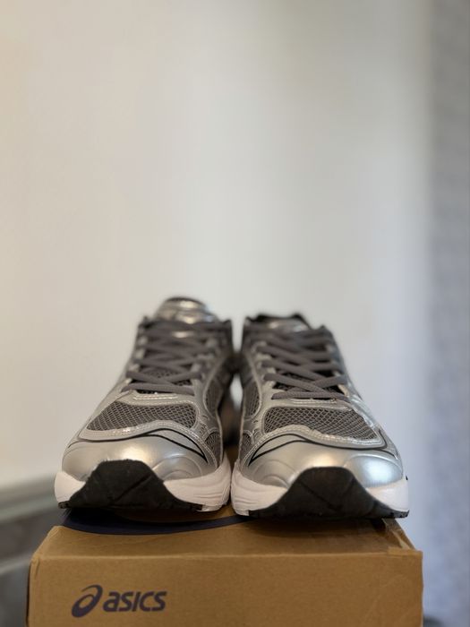 кросівки Asics Gel-Kayano 14 Grey/Black 43/26,5 см