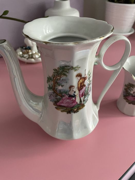 Сервіз кавовий Пастушка