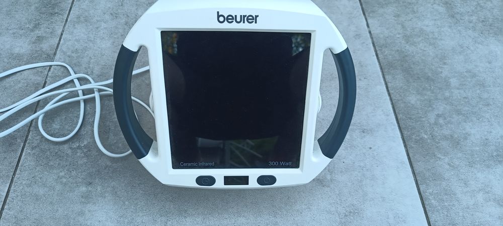 Lampa lecznicza podczerwień Beurer